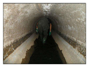 江海管道高压清洗