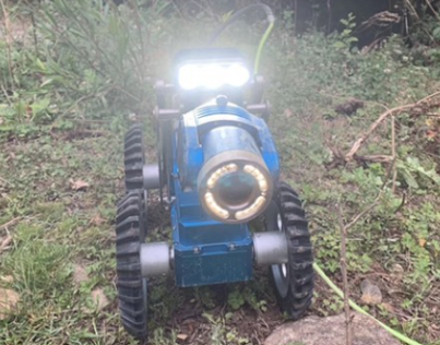 江海管道CCTV检测