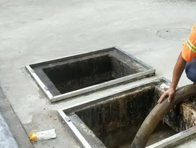 江海化粪池清理